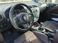 Usata Seat Leon 2006 Nero Utilitaria