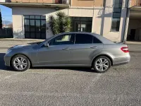 Usata Mercedes E220 Avantgarde 170 CV (125 kW) 2009 Berlina