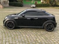 Usata Mini Cooper S Coupé 2011 Nero Coupé