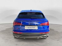 Usata Audi SQ5 Sport 341 CV (250 kW) 2022 Blu/azzurro SUV