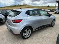 Usata Renault Clio IV 75 CV (55 kW) 2015 Grigio Berlina