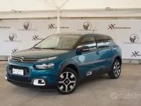 Occasion Citroën C4 Shine 99 PK (72 kW) 2018 Blauw SUV