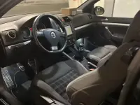 Usata VW Golf IV GTI 200 CV (147 kW) 2006 Nero Berlina