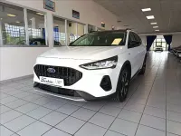 Usata Ford Focus Active 125 CV (91 kW) 2023 Bianco Station wagon