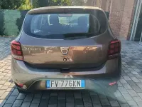 Usata Dacia Sandero Comfort 90 CV (66 kW) 2019 Berlina