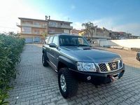 Usata Nissan Patrol 158 CV (116 kW) 2004 Grigio SUV