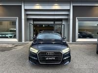 Usata Audi A3 Admired 150 CV (110 kW) 2020 Blu Berlina