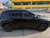 Usata Jeep Compass Night Eagle 140 CV (102 kW) 2019 Nero SUV