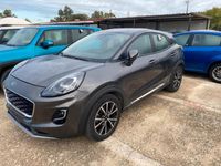 Usata Ford Puma Titanium 125 CV (91 kW) 2020 Grigio Station wagon