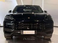 Usata Porsche Cayenne Coupe Black Edition 354 CV (260 kW) 2025 Nero Coupé