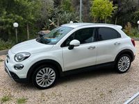 Usata Fiat 500 Cross 95 CV (69 kW) 2019 Bianco Station wagon