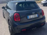 Usata Mini Cooper SD 170 CV (125 kW) 2017 Grigio Utilitaria