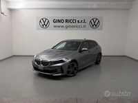 Usata BMW 116 M Sport 109 CV (80 kW) 2023 Grigio Utilitaria