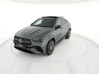Usata Mercedes GLE300 AMG Line Premium 269 CV (197 kW) 2024 Argento SUV