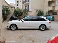 Usata Audi A4 Sport 150 CV (110 kW) 2016 Bianco Station wagon