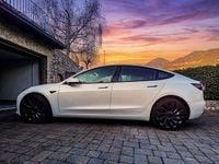 Usata Tesla Model 3 Performance 461 kW (627 CV) 2023 Bianco Berlina