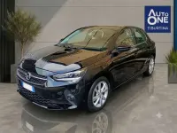 Usata Opel Corsa GS Line 102 CV (75 kW) 2021 Nero Utilitaria