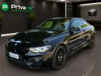 Usata BMW M4 450 CV (330 kW) 2017 Nero Coupé