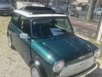 Usata Rover Mini 63 CV (46 kW) 1999 Cabrio