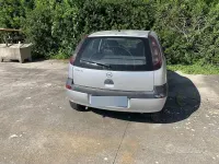 Usata Opel Corsa 69 CV (50 kW) 2003 Grigio Utilitaria