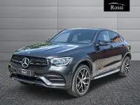 Usata Mercedes GLC220 Edition 195 CV (143 kW) 2023 Grigio scuro metallizzato SUV