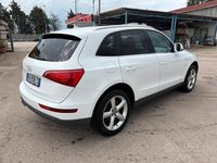 Usata Audi Q5 S-Line 2011 Bianco SUV