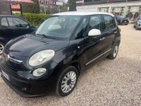 Usata Fiat 500L Pop Star 80 CV (58 kW) 2014 Grigio Monovolume