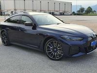 Usata BMW i4 400 kW (544 CV) 2022 Blu/azzurro Berlina