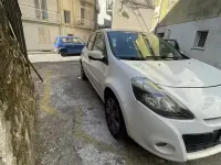 Usata Renault Clio II 90 CV (66 kW) 2011 Bianco Berlina