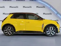 Usata Renault R5 Iconic 89 kW (122 CV) 2026 Giallo Utilitaria