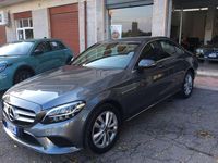 Begagnad Mercedes C180 Executive 122 HK (89 kW) 2019 Grå Sedan