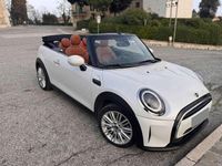 Usata Mini Cooper Cabriolet 136 CV (100 kW) 2024 Bianco Cabrio