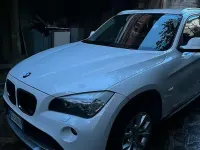 Usata BMW X1 177 CV (130 kW) 2010 Bianco SUV