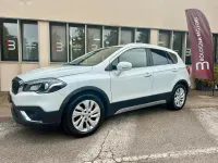 Brugt Suzuki SX4 S-Cross 111 HK (81 kW) 2019 Hvid SUV