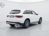 Usata Mercedes GLC300 245 CV (180 kW) 2022 Bianco SUV
