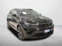 Usata Opel Grandland X 131 CV (96 kW) 2024 Nero SUV