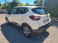 Usata Renault Captur Business 90 CV (66 kW) 2018 Beige SUV