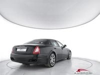 Begagnad Maserati Quattroporte GT 439 HK (322 kW) 2010 Svart Sedan