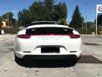 Usata Porsche 911 Carrera 4S Cabriolet 400 CV (294 kW) 2014 Bianco Cabrio