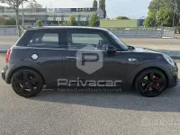 Usata Mini John Cooper Works 231 CV (169 kW) 2015 Grigio Utilitaria