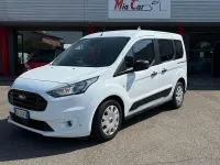 Usata Ford Transit Connect Trend 101 CV (74 kW) 2022 Bianco Monovolume