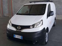 Usata Nissan NV200 90 CV (66 kW) 2013 Bianco Monovolume