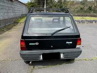 Usata Fiat Panda Young 1997 Berlina