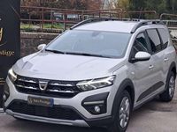 Usata Dacia Jogger Comfort 101 CV (74 kW) 2022 Argento Monovolume