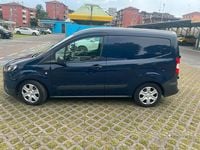 Usata Ford Courier 100 CV (73 kW) 2020 Blu Monovolume
