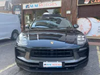 Usata Porsche Macan 265 CV (194 kW) 2023 Nero SUV