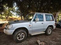 Usata Hyundai Galloper 1999 SUV