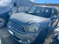 Usata Mini Countryman 90 CV (66 kW) 2013 Grigio SUV