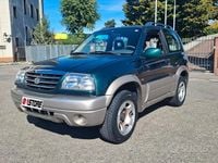 Usata Suzuki Grand Vitara 94 CV (69 kW) 2003 Verde SUV