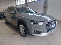 Usata Audi A4 Allroad 204 CV (150 kW) 2021 Grigio Station wagon